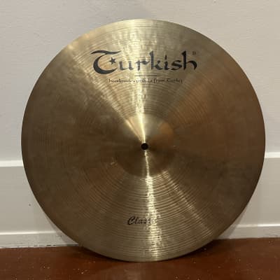 Turkish Cymbals Moderate Series Crash 16