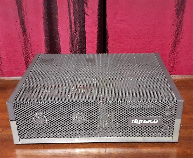 Dynaco  Stereo 120 Stereo Power Amplifier Dynaco 120 Amp 1971 image 1