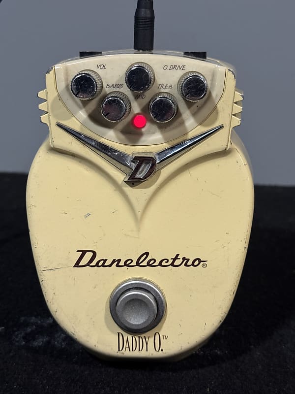 Danelectro Daddy O
