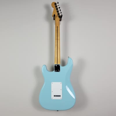 2021 Fender Vintera '50s Stratocaster Modified - Daphne Blue image 6