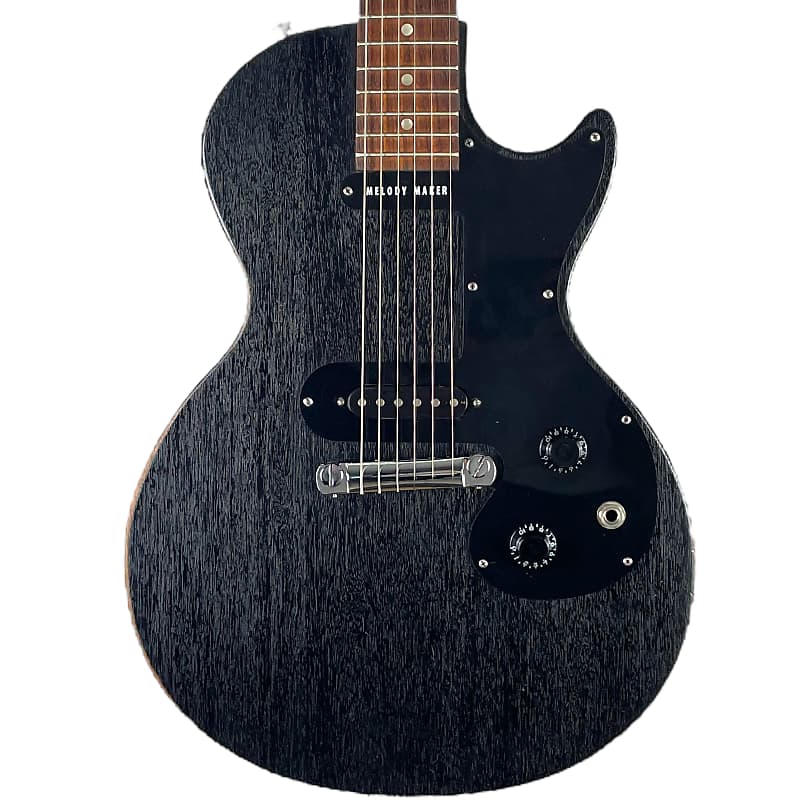 Gibson Melody Maker 2009 - Ebony | Reverb