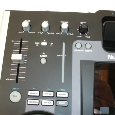 Numark iDJ2 DJ Mixer with iPod Dock image 8