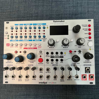 Intellijel Cylonix Rainmaker | Reverb