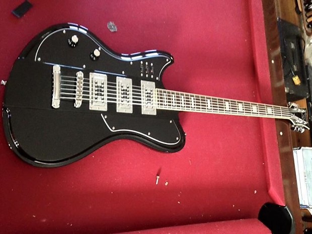 Schecter ultra online bass vi