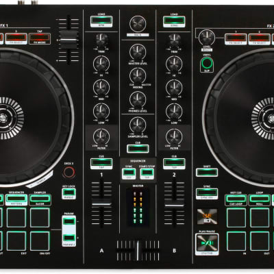 Roland DJ-202 DJ Controller | Reverb