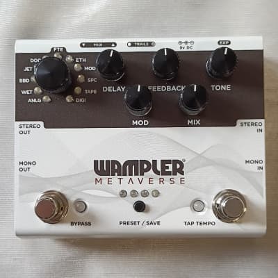 Wampler Metaverse Multi-Delay for sale