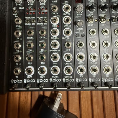 Erica Synths Pico System - Black image 2