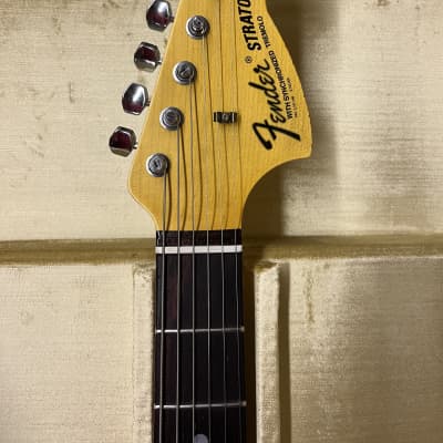 Fender Custom Shop '69 Reissue Stratocaster Relic image 4