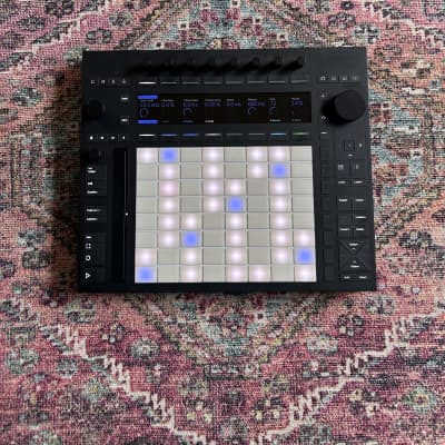 Ableton Push 3 ほぼ新品 Amazon.com: Ableton Push 3 Standalone Workstation w/ 64 MPE pads