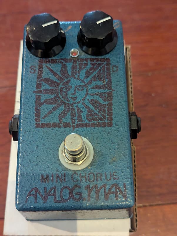 Analogman Mini Chorus