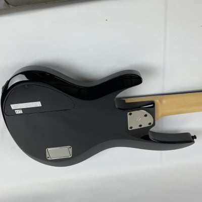 ESP E-II BTL-5 Black Natural Burst 5-String Electric Bass Guitar + Hard Case B-Stock Made in Japan image 20