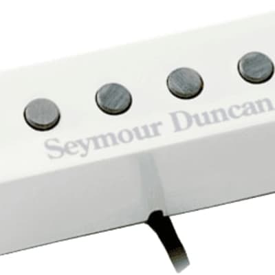 Seymour Duncan STK-S7-W - vintage hot stack plus blanc image 1