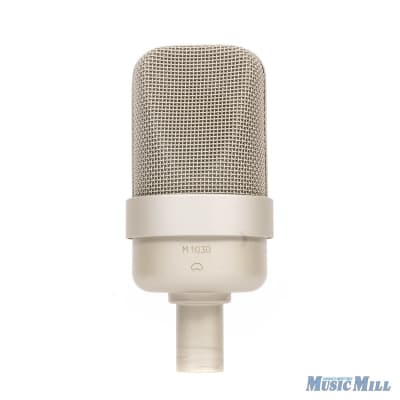 Microtech Gefell M1030 Cardioid Condenser Microphone USED image 4