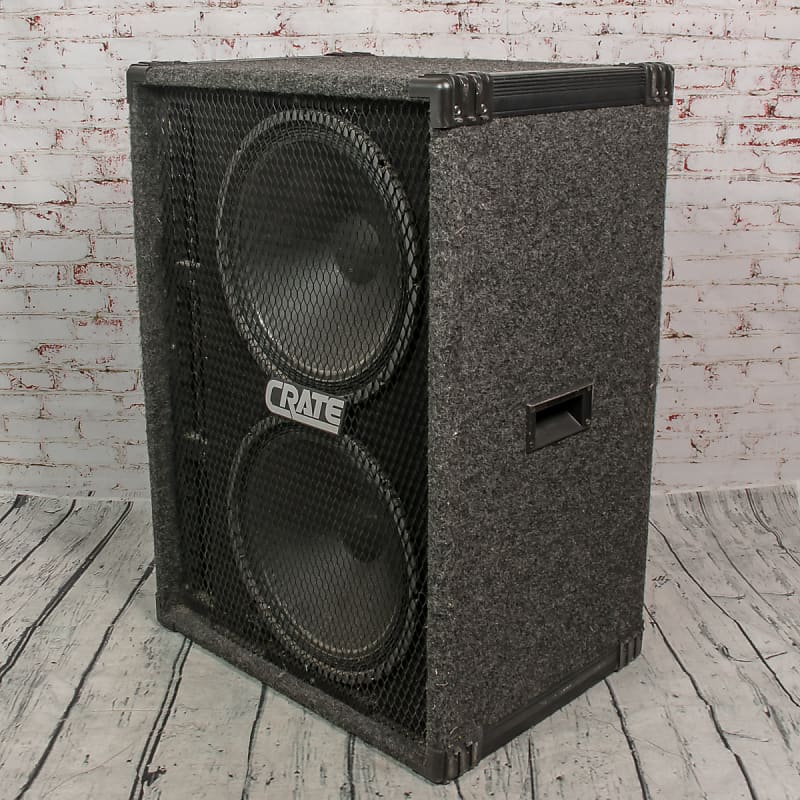Crate Be 215 Bass Cabinet X0162