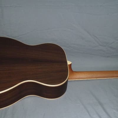 Larrivee  Legacy Series OM-40R Acoustic Guitar 2022 Natural image 4