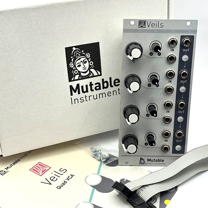 Mutable Instruments Veils