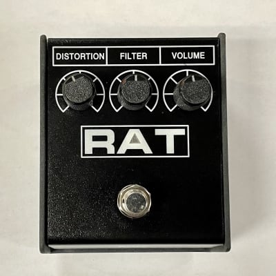 ProCo RAT プロコ ラット ナショナルセミコンチップ1995ポッド極良音 ProCo RAT プロコ ラット ナショナルセミコンチップ1995ポッド極良音