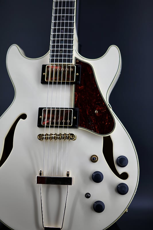 Ibanez / AMH90-IV (Ivory) 〜10/26(14:00) Ibanez AMH90-IV Artcore