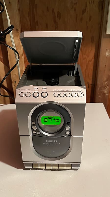 philips mc 138