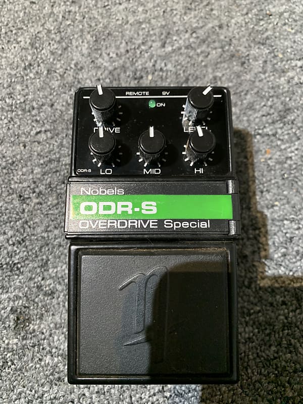 Nobels ODR-S Overdrive Special