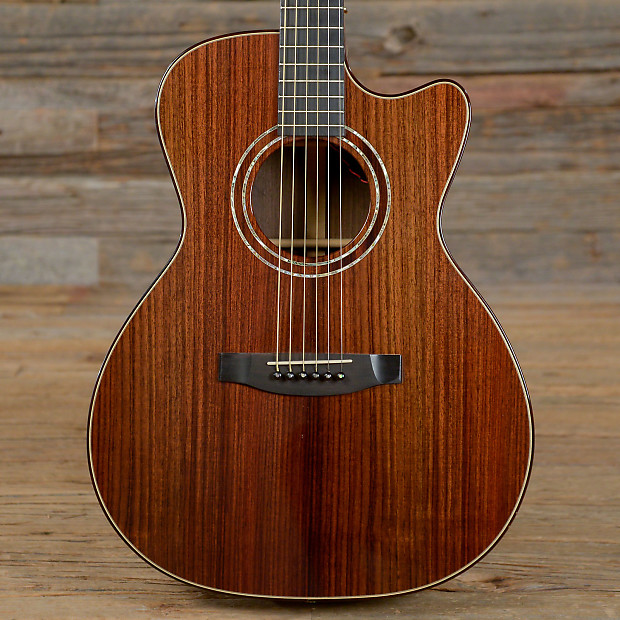 Solid rosewood guitar hot sale