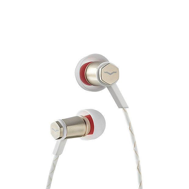 V-Moda Forza Metallo iOS In-Ear Headphones w/ Remote image 1