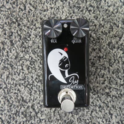 Red Witch Ivy Distortion Pedal (C35) image 1