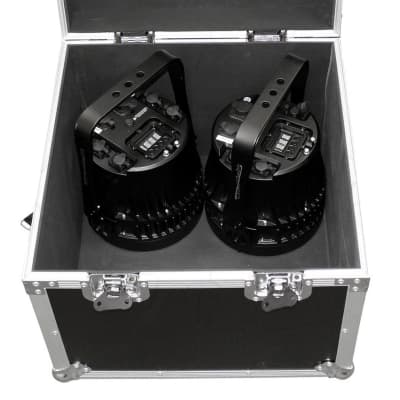 ProX XS-UTL9W Utility Pro Audio Gear Flight Case w/ Casters 20x20x20" image 4