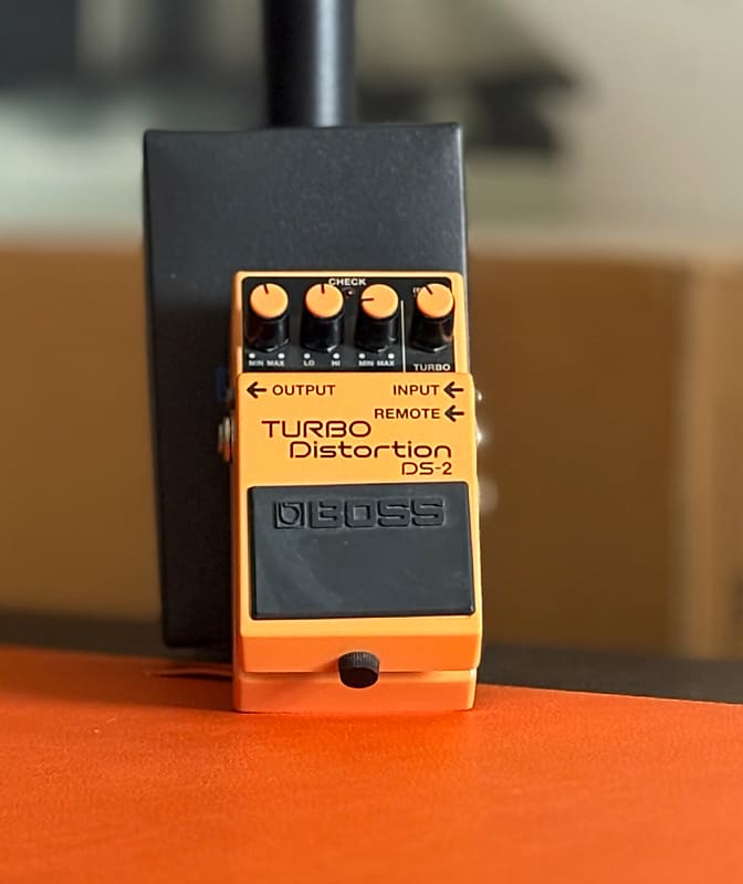 ギター BOSS DS-2 | TURBO Distortion Boss DS-2 Turbo Distortion Pedal | Sweetwater