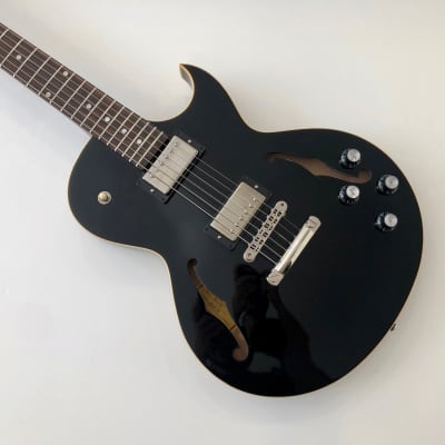 Gibson ES-235 2018 Ebony | Reverb