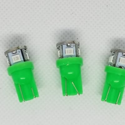 Sansui G-2000 Complete LED Lamp Replacement Kit - Green image 1