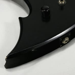 B.C.RICH BEAST JM185 Black | Reverb