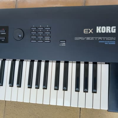 Korg Wavestation EX