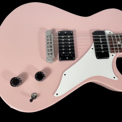 2022 Knaggs Kenai J HP with P-90 & Humbucker Gloss ~ Shell