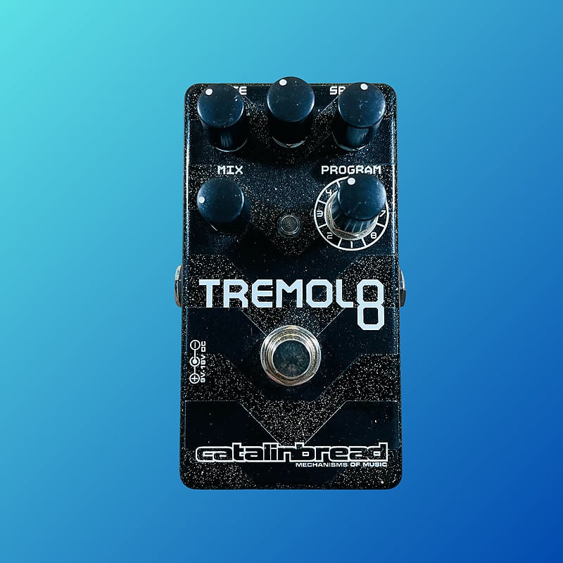 Catalinbread Tremolo8