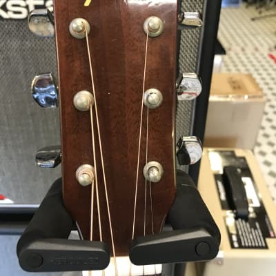 Chitarra acustica Fender dg-18 image 5