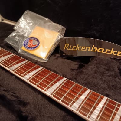 Rickenbacker 360 2012 - Present - Jetglo image 6