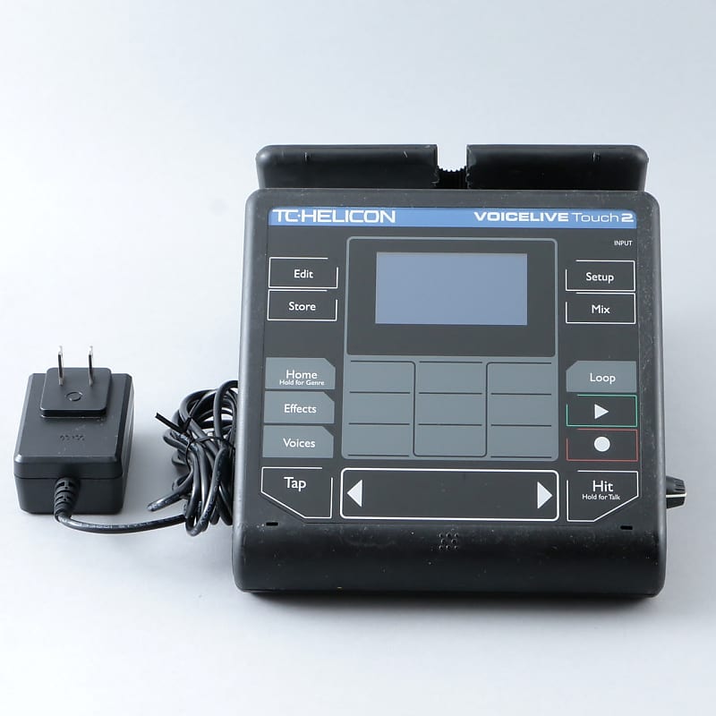 tc helicon VOICELIVfE Touch2-