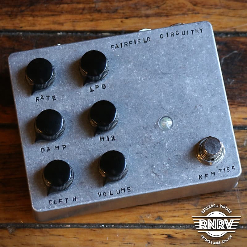 Fairfield Circuitry Shallow Water | Reverb