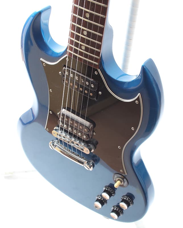 Gibson USA / SG Special 2006 微ジャンク　PU付き 2006 Gibson SG Special LTD sapphire blue | Reverb