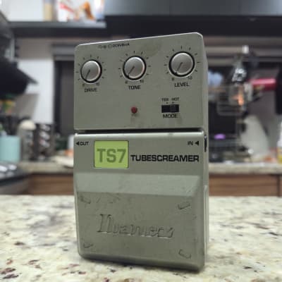 Ibanez TS7 Tube Screamer | Reverb