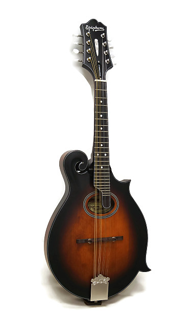Epiphone masterbilt shop mandolin