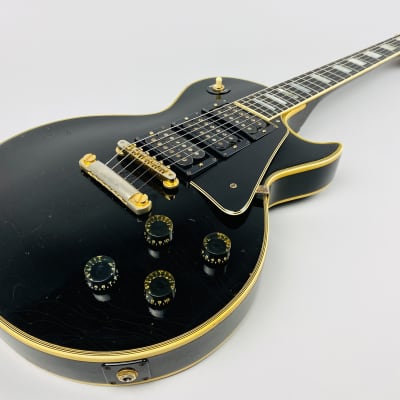 Gibson Black Beauty-Well, Kinda-Norlin-Nice Neck- 1972 image 2