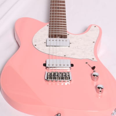 Balaguer Guitars / Thicket Standard Gloss Pastel Pink New! [98063] image 12