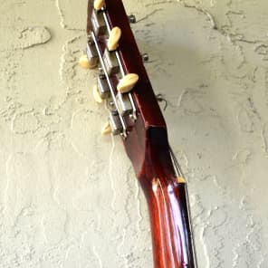 Gibson SG Jr. 1970 No Neck Repairs - Rock Solid Plays Great image 6