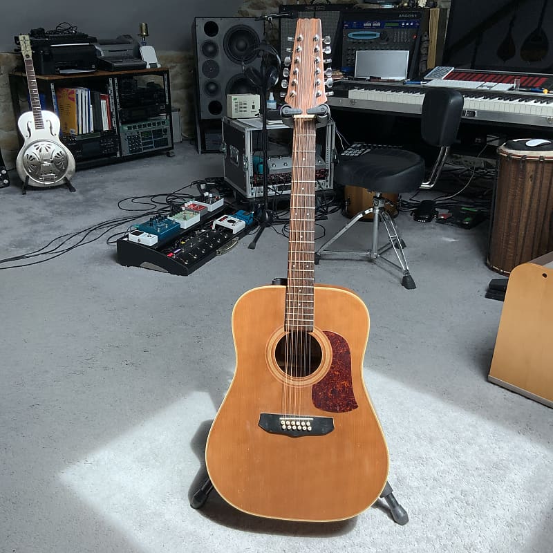 アリア Aria LW-12HB-T 12弦ギター トランスアコースティック アリア Aria LW-12HB-T 12弦ギター トランスアコースティック