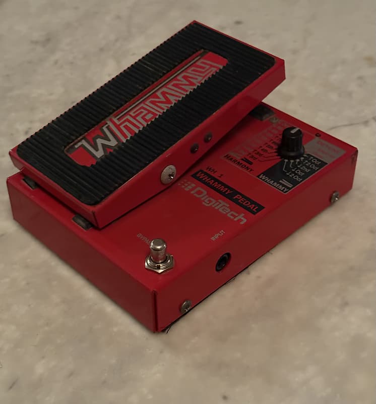 DigiTech Whammy WH-1