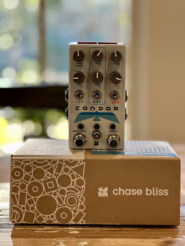 Chase Bliss Audio Condor HiFi