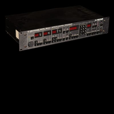 Reverb.com listing, price, conditions, and images for tc-electronic-2290-dynamic-digital-delay