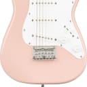Fender Squier Mini Stratocaster, Shell Pink - ICSI21020372